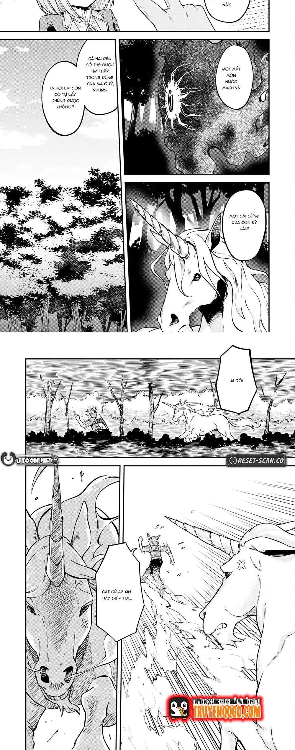 Maryoku Zero Demo Majutsu Gurui Datta Node, Daini No Jinsei Dewa Musou Suru - chap3 - Trang 15